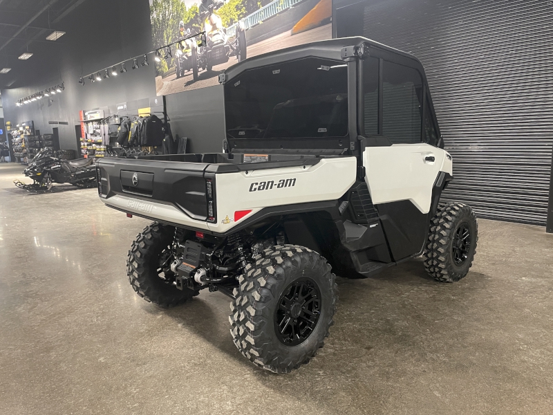 2026 CAN-AM DEFENDER LIMITED HD11 SIDE BY SIDE