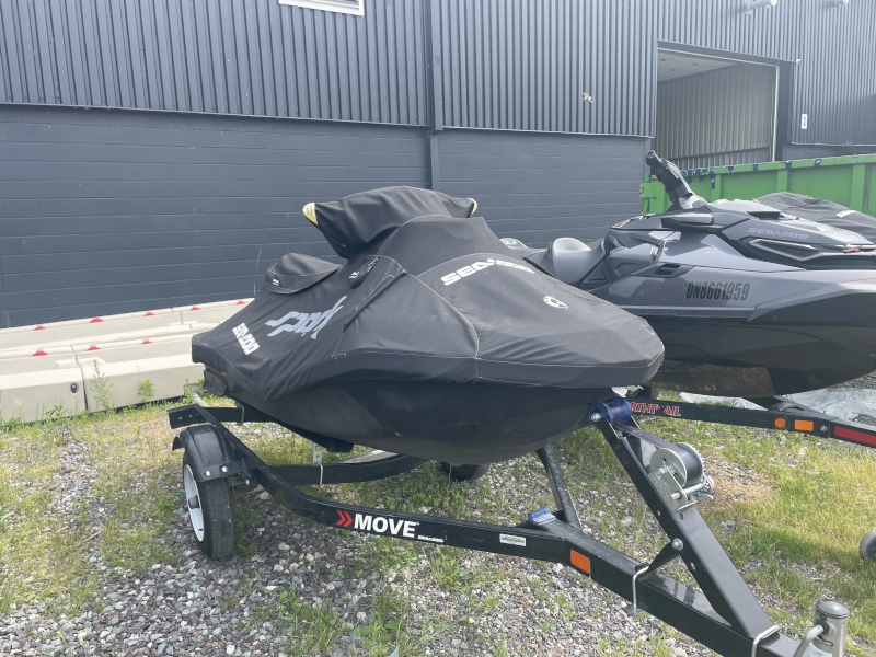 Personal Watercraft  2021 SEA-DOO SPARK 3UP PERSONAL WATERCRAFT WITH TRAILER Photo