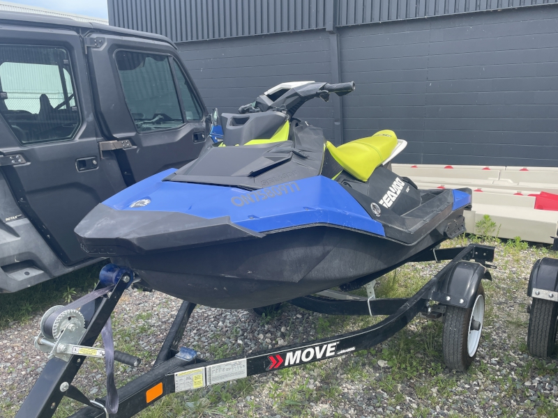 Personal Watercraft  2021 SEA-DOO SPARK 3UP PERSONAL WATERCRAFT WITH TRAILER Photo