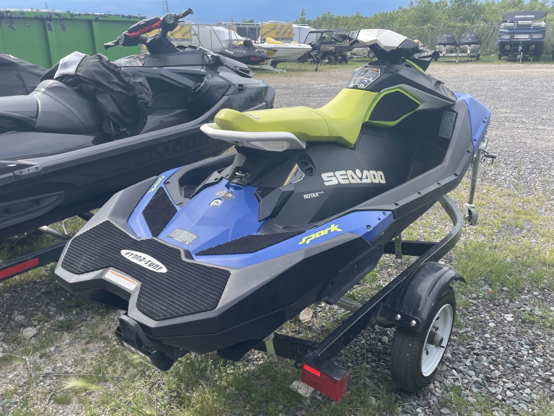 Personal Watercraft  2021 SEA-DOO SPARK 3UP PERSONAL WATERCRAFT WITH TRAILER Photo