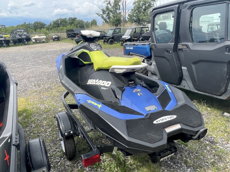 Personal Watercraft  2021 SEA-DOO SPARK 3UP PERSONAL WATERCRAFT WITH TRAILER Photo