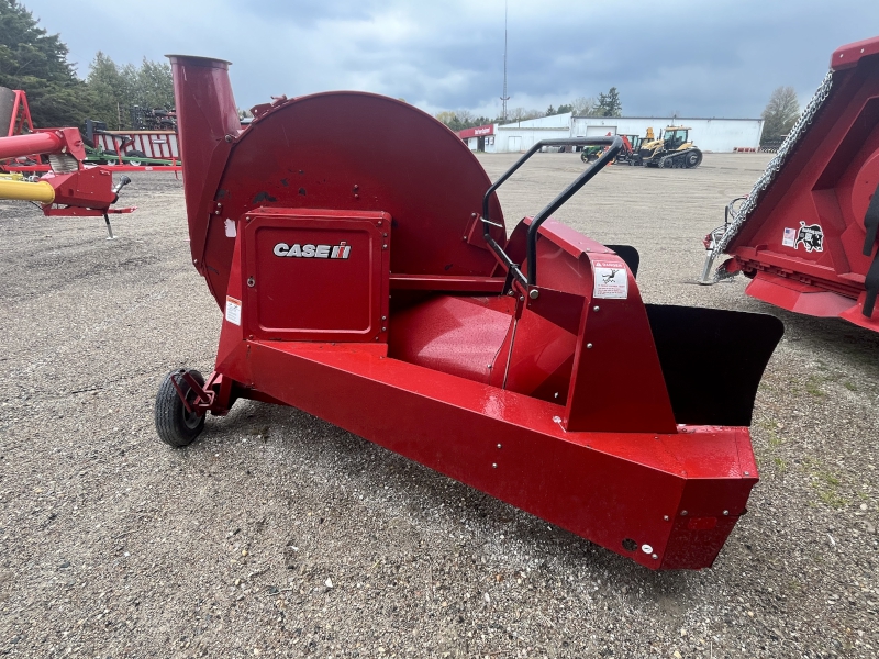 2018 CASE IH 600 FORAGE BLOWER