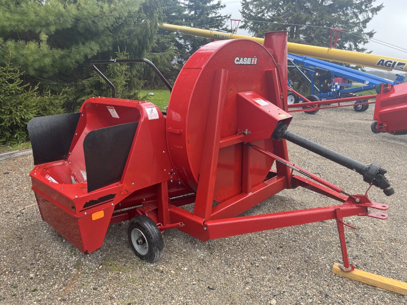 2018 CASE IH 600 FORAGE BLOWER