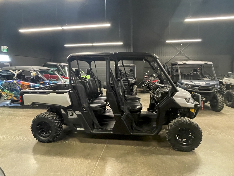 Side-by-Side/Utility Vehicle  2020 CAN-AM DEFENDER MAX XT HD8 SIDE BY SIDE Photo