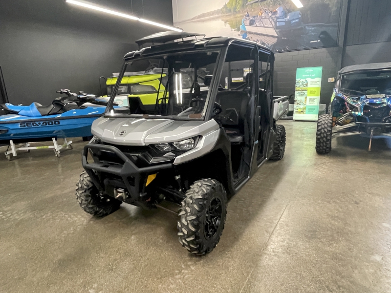 Side-by-Side/Utility Vehicle  2020 CAN-AM DEFENDER MAX XT HD8 SIDE BY SIDE Photo