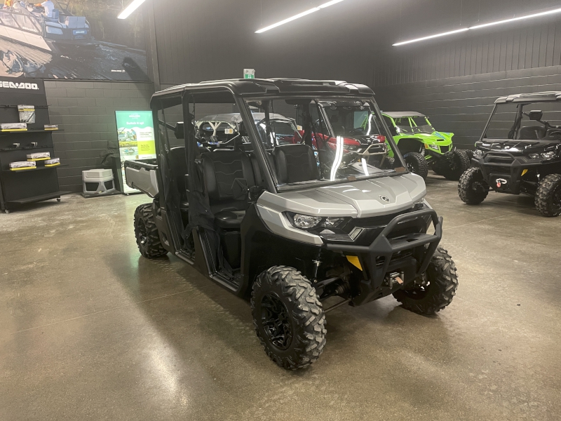 2020 CAN-AM DEFENDER MAX XT HD8 SIDE BY SIDE