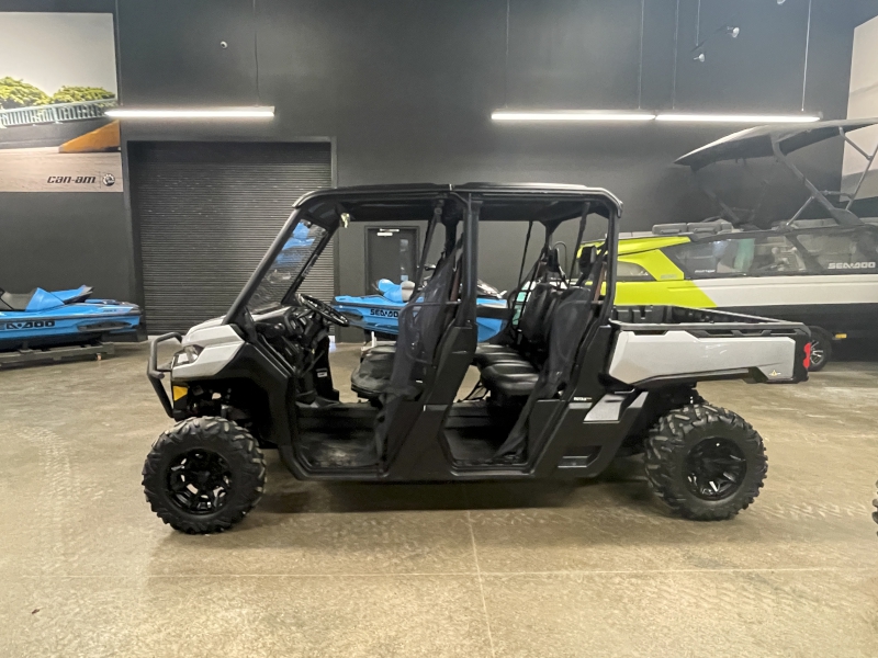 Side-by-Side/Utility Vehicle  2020 CAN-AM DEFENDER MAX XT HD8 SIDE BY SIDE Photo