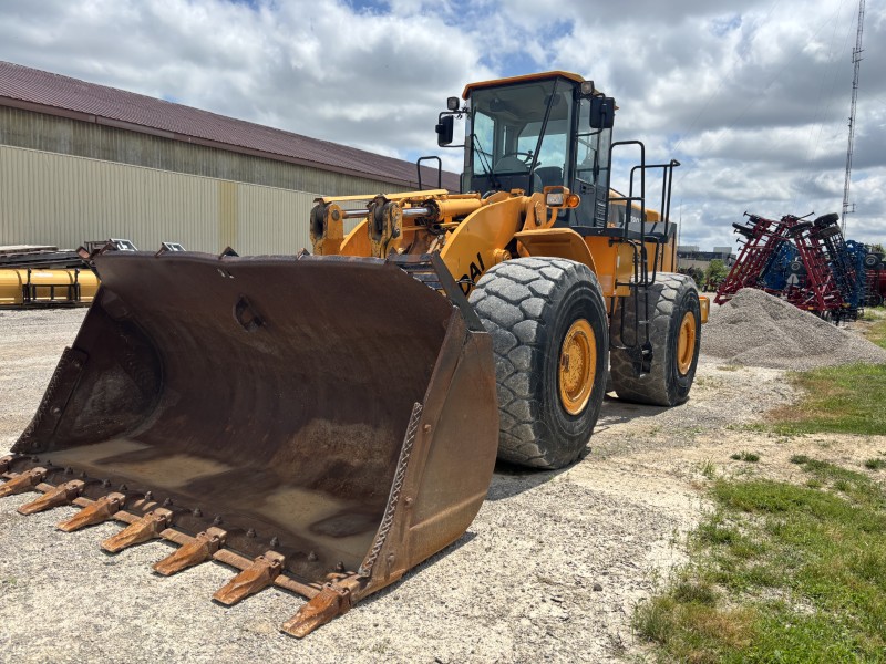 2008 HYUNDAI HL780-7A WHEEL LOADER