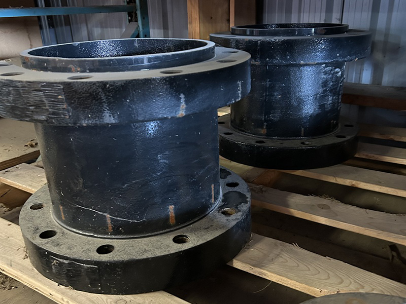 2026 CASE IH DUAL WHEEL SPACERS
