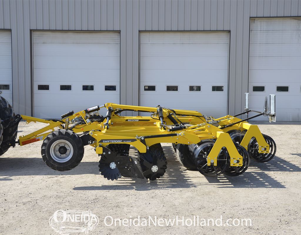 Tillage  Bednar Swifterdisc XO6000F Disc cultivator Photo