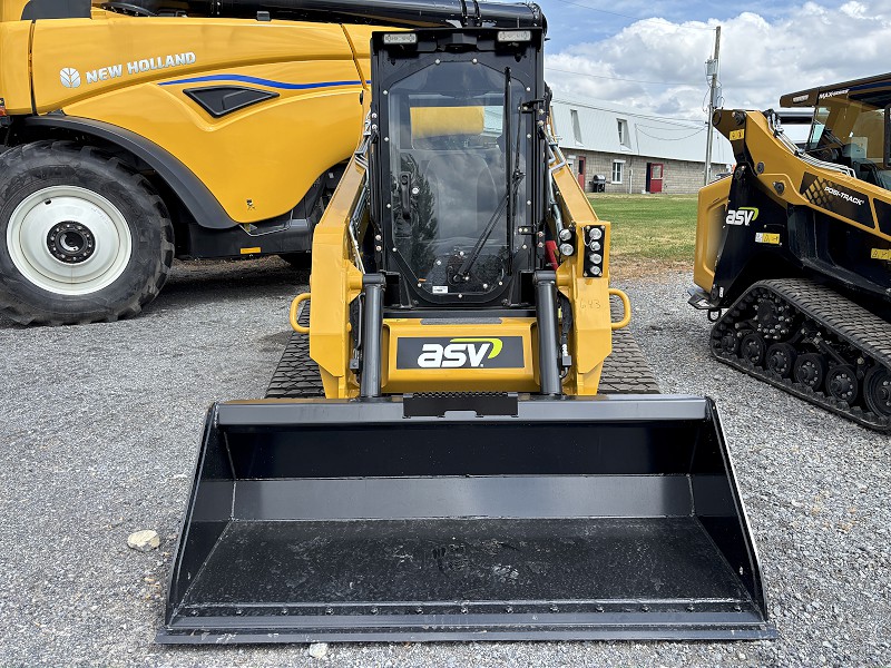 2026 ASV VT-100 COMPACT RUBBER TRACK LOADER