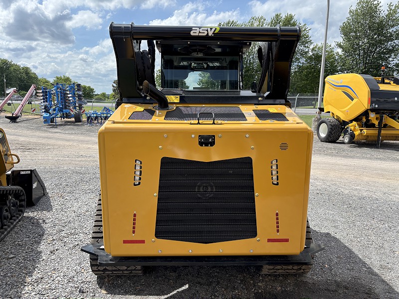 2026 ASV VT-100 COMPACT RUBBER TRACK LOADER