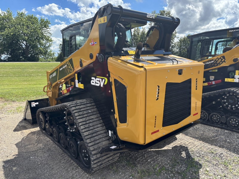 2026 ASV VT100 COMPACT TRACK LOADER
