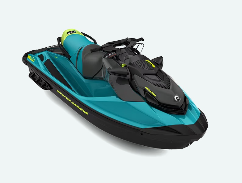 2026 SEA-DOO WAKE 170 PERSONAL WATERCRAFT WITH SOUND