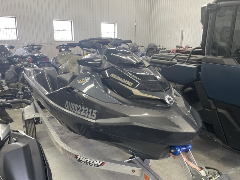 2022 SEA-DOO GTX LIMITED 300 PERSONAL WATERCRAFT