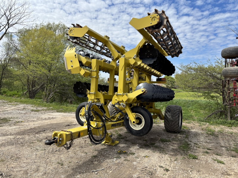 2023 DEGELMAN PRO-TILL 20N NARROW TRANSPORT HIGH SPEED DISC