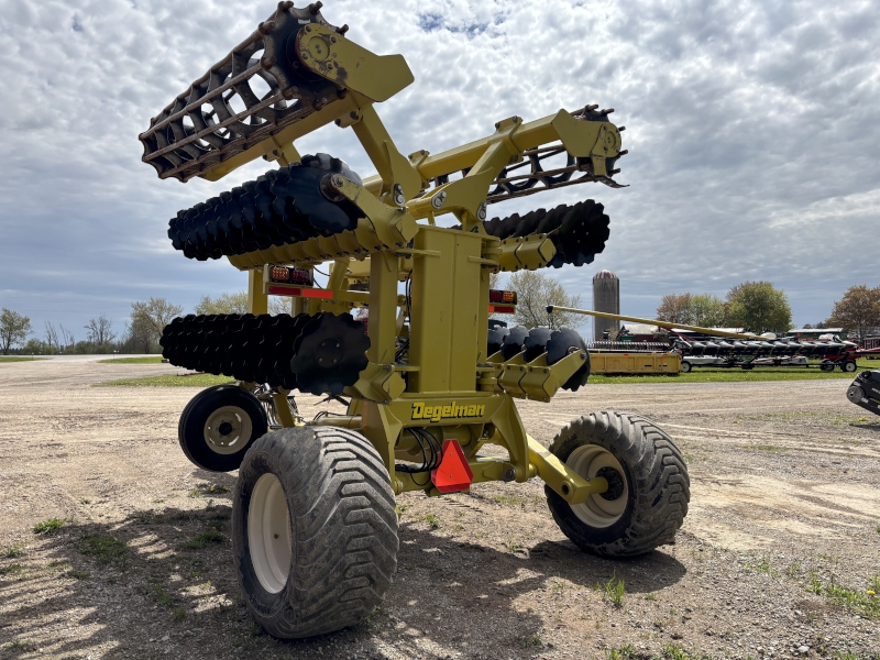 2023 DEGELMAN PRO-TILL 20N NARROW TRANSPORT HIGH SPEED DISC