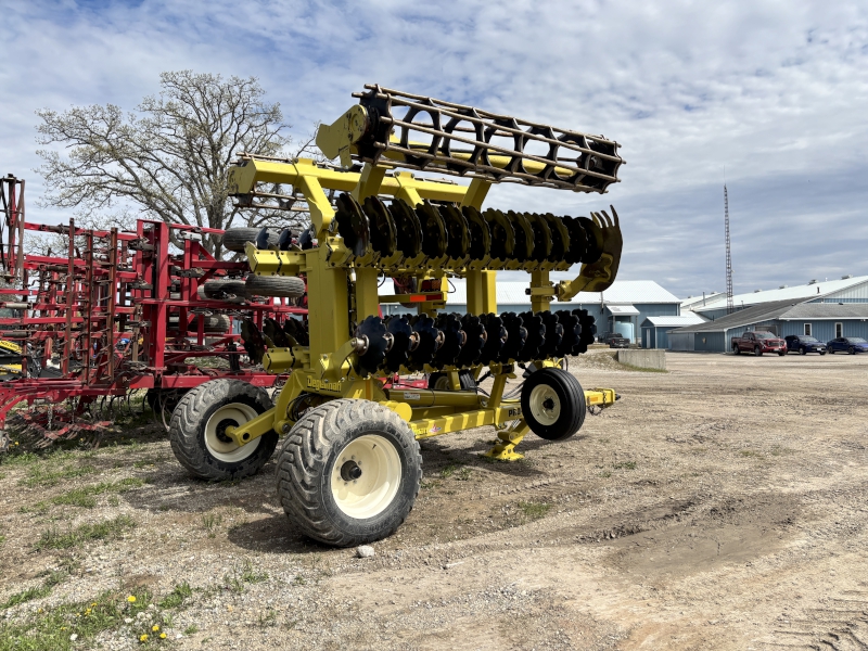 2023 DEGELMAN PRO-TILL 20N NARROW TRANSPORT HIGH SPEED DISC