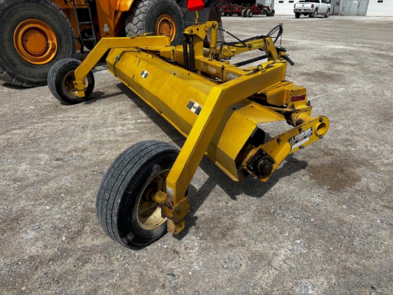 DEGELMAN RR1500 ROCK RAKE