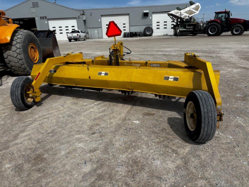 DEGELMAN RR1500 ROCK RAKE