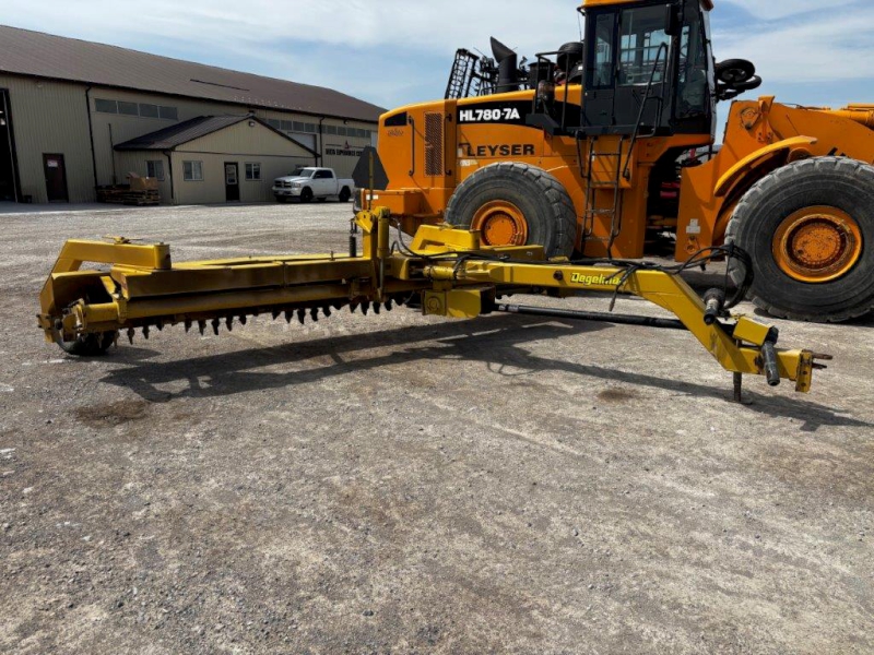 DEGELMAN RR1500 ROCK RAKE