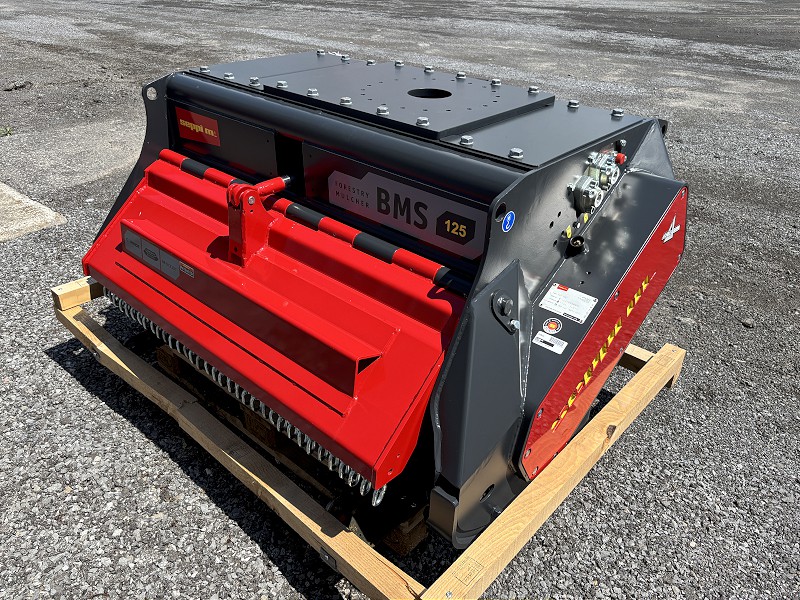 2026 SEPPI BMS-125 EXCAVATOR MOUNTED FORESTRY MULCHER