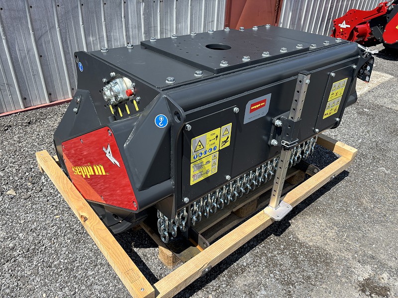 2026 SEPPI BMS-125 EXCAVATOR MOUNTED FORESTRY MULCHER