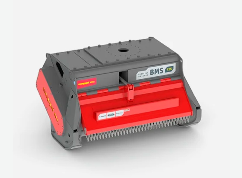 2026 SEPPI BMS-125 EXCAVATOR MOUNTED FORESTRY MULCHER