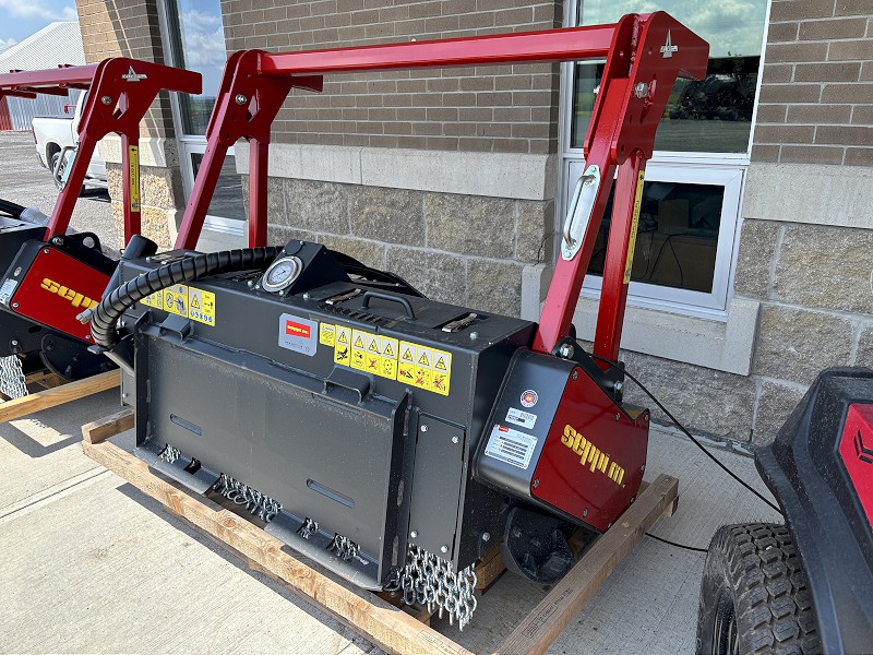 2026 SEPPI MINIFORST-150 CL COMPACT TRACK LOADER FORESTRY MULCHER