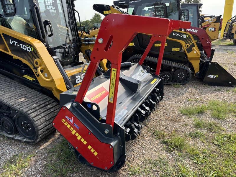 2026 SEPPI MINIFORST-175 CL COMPACT TRACK LOADER FORESTRY MULCHER