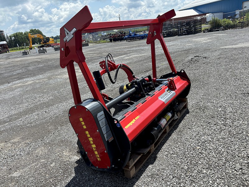 2026 SEPPI MINIFORST-200 FORESTRY MULCHER FOR 80-110 PTO HP TRACTORS