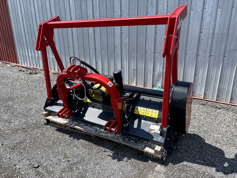 2026 SEPPI MINIFORST-200 FORESTRY MULCHER FOR 80-110 PTO HP TRACTORS