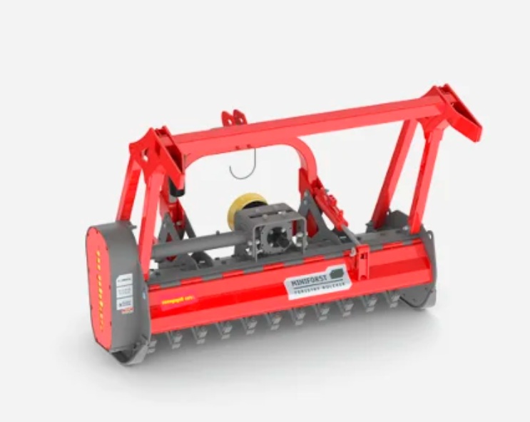 2026 SEPPI MINIFORST-200 FORESTRY MULCHER FOR 80-110 PTO HP TRACTORS
