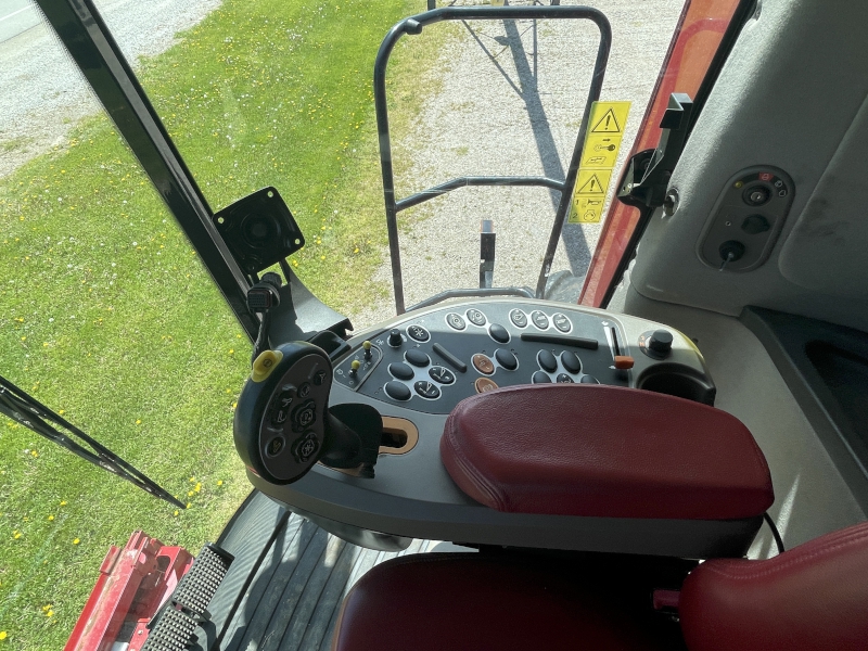 2017 CASE IH 5140 AXIAL-FLOW COMBINE