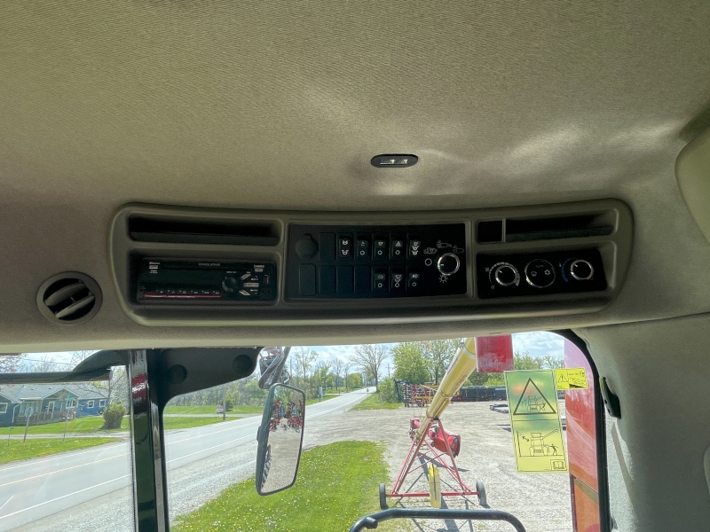 2017 CASE IH 5140 AXIAL-FLOW COMBINE