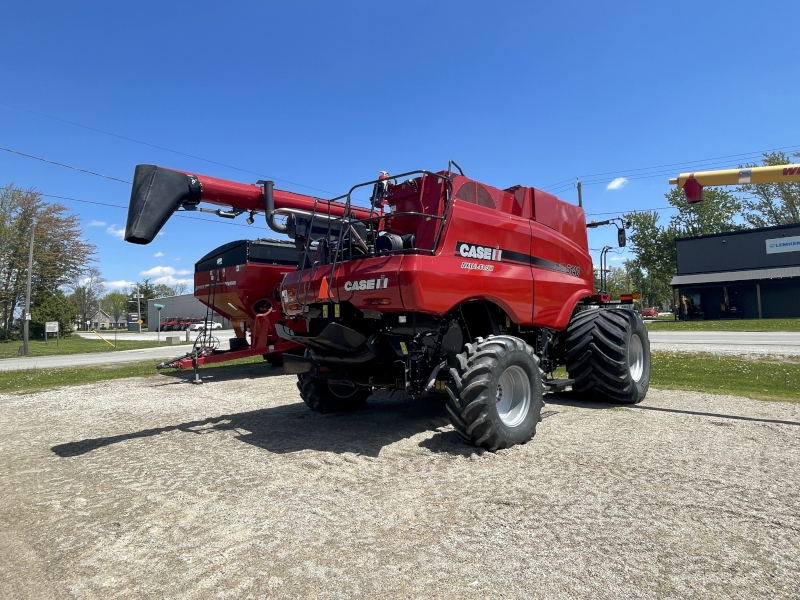 2017 CASE IH 5140 AXIAL-FLOW COMBINE