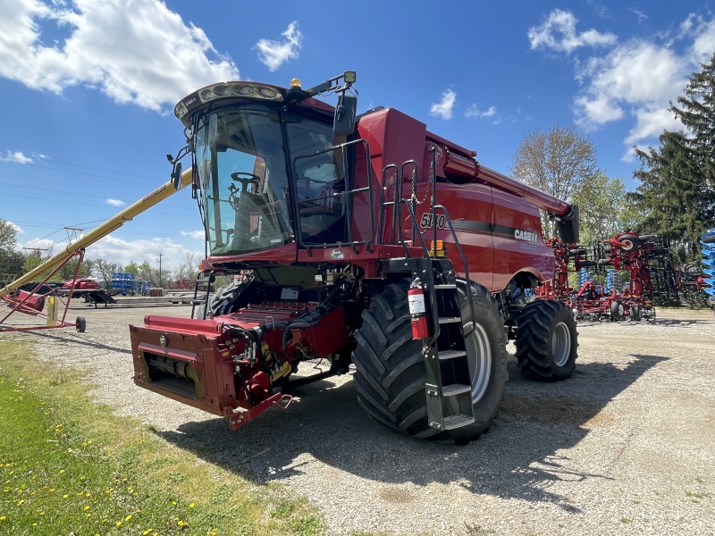 2017 CASE IH 5140 AXIAL-FLOW COMBINE