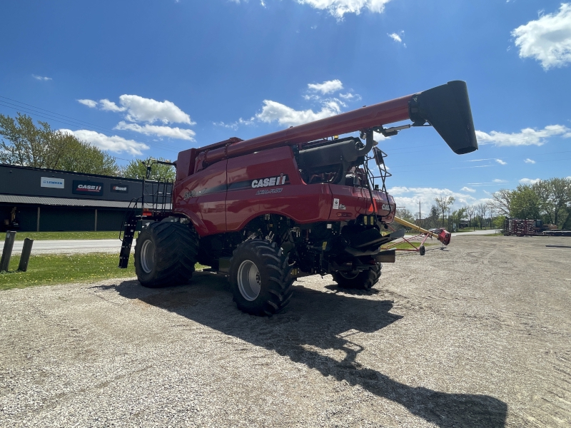2017 CASE IH 5140 AXIAL-FLOW COMBINE