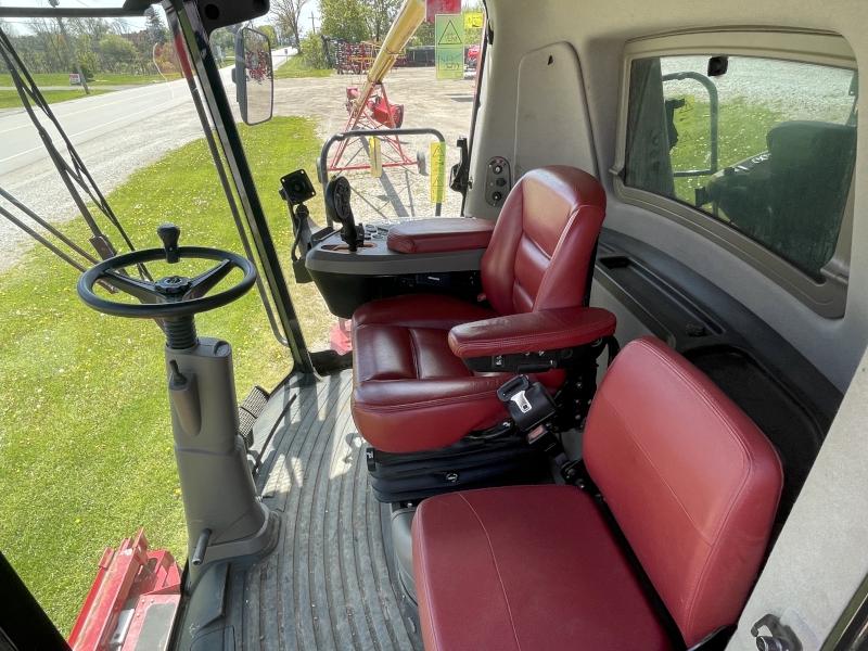 2017 CASE IH 5140 AXIAL-FLOW COMBINE