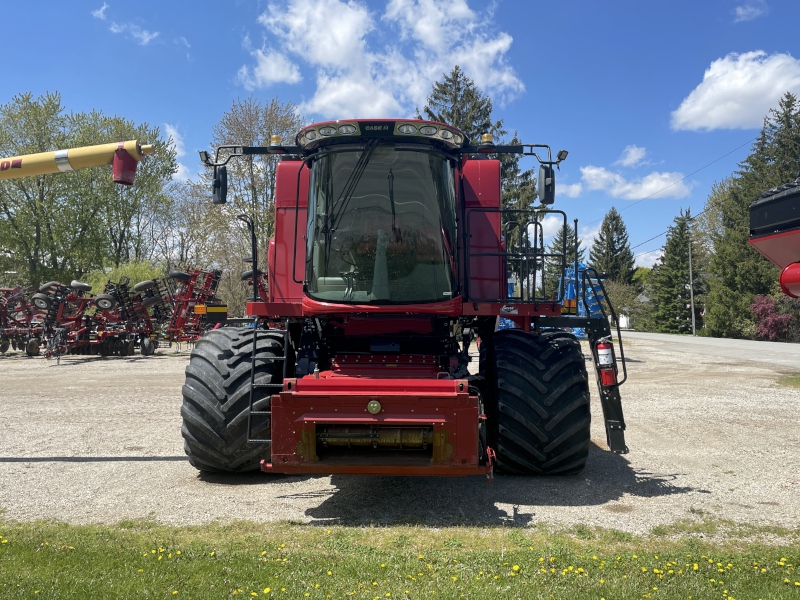 2017 CASE IH 5140 AXIAL-FLOW COMBINE