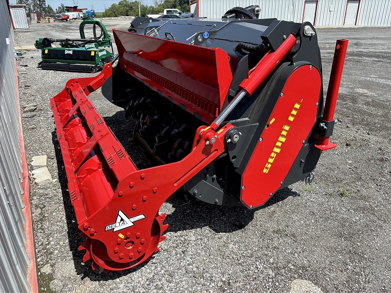 2026 SEPPI MULTIFORST 250 PTO MULCHER - FORESTRY