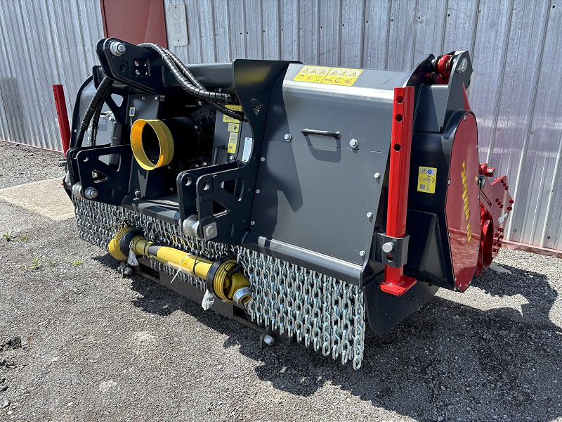 2026 SEPPI MULTIFORST 250 PTO MULCHER - FORESTRY