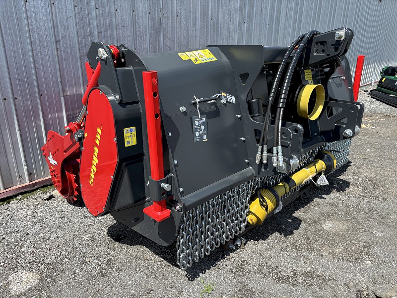 2026 SEPPI MULTIFORST 250 PTO MULCHER - FORESTRY