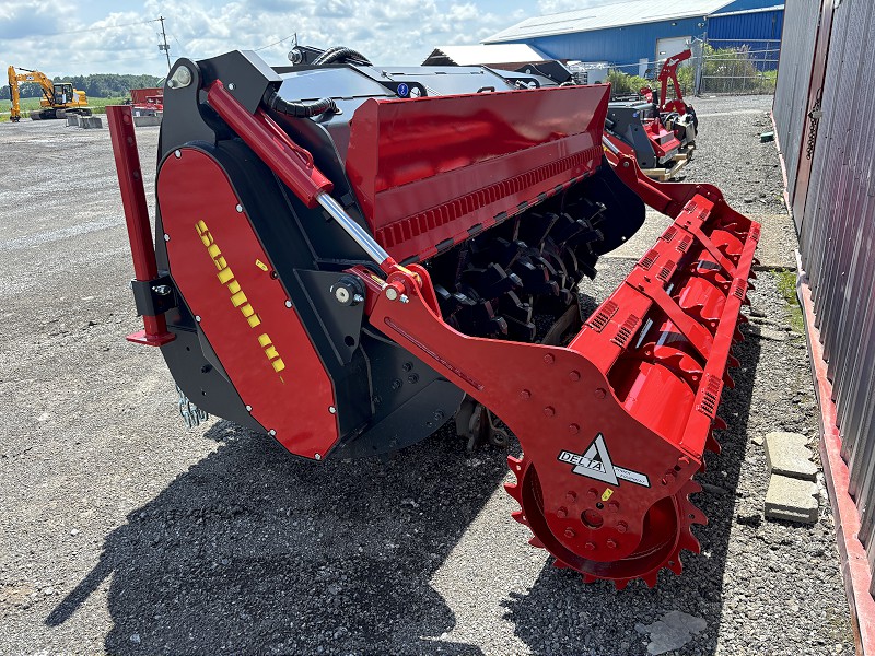 2026 SEPPI MULTIFORST 250 PTO MULCHER - FORESTRY