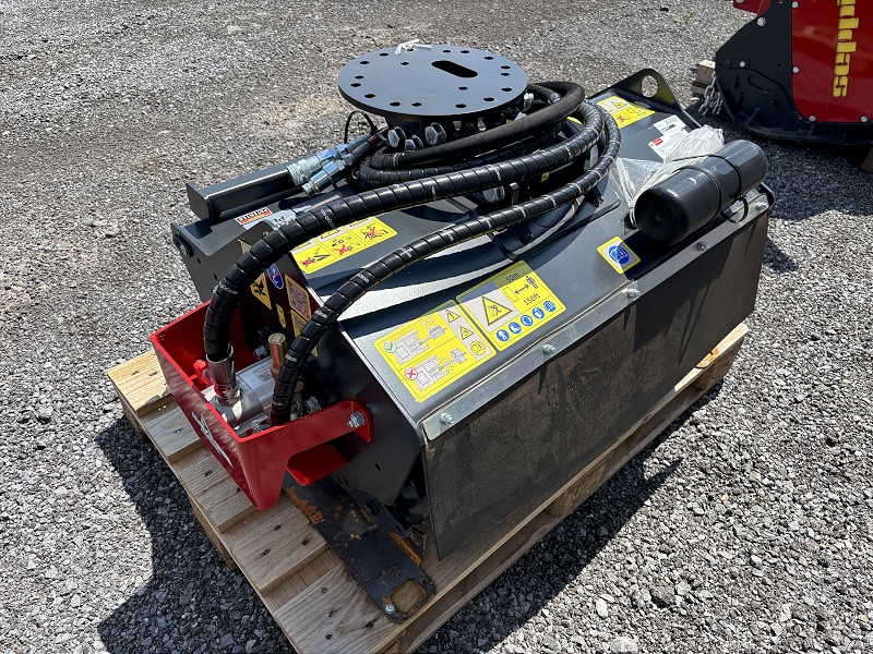 2026 SEPPI H3 DIRECT 85 EXCAVATOR FLAIL MULCHER