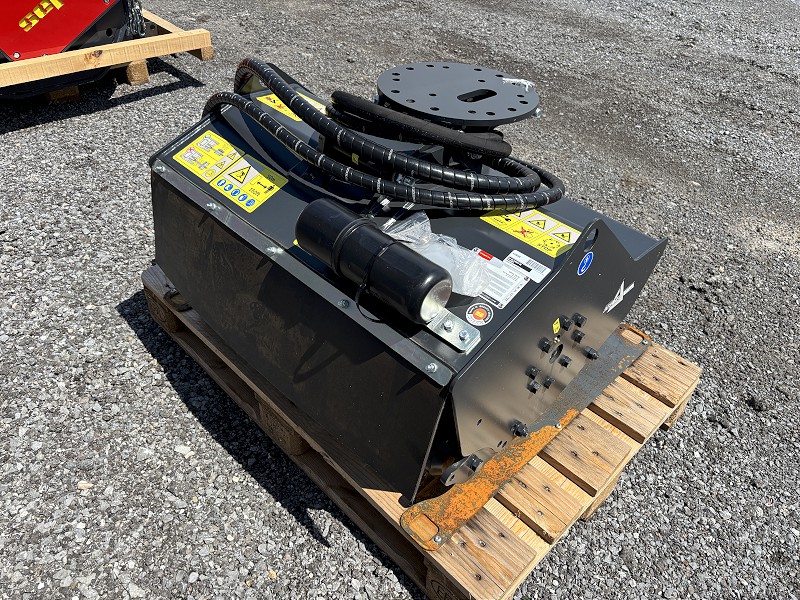 2026 SEPPI H3 DIRECT 85 EXCAVATOR FLAIL MULCHER