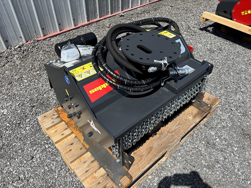 2026 SEPPI H3 DIRECT 85 EXCAVATOR FLAIL MULCHER