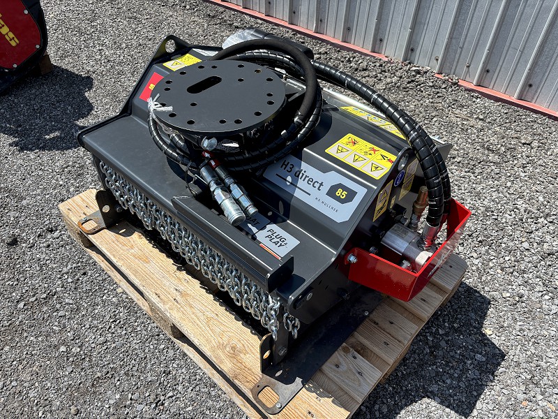 2026 SEPPI H3 DIRECT 85 EXCAVATOR FLAIL MULCHER