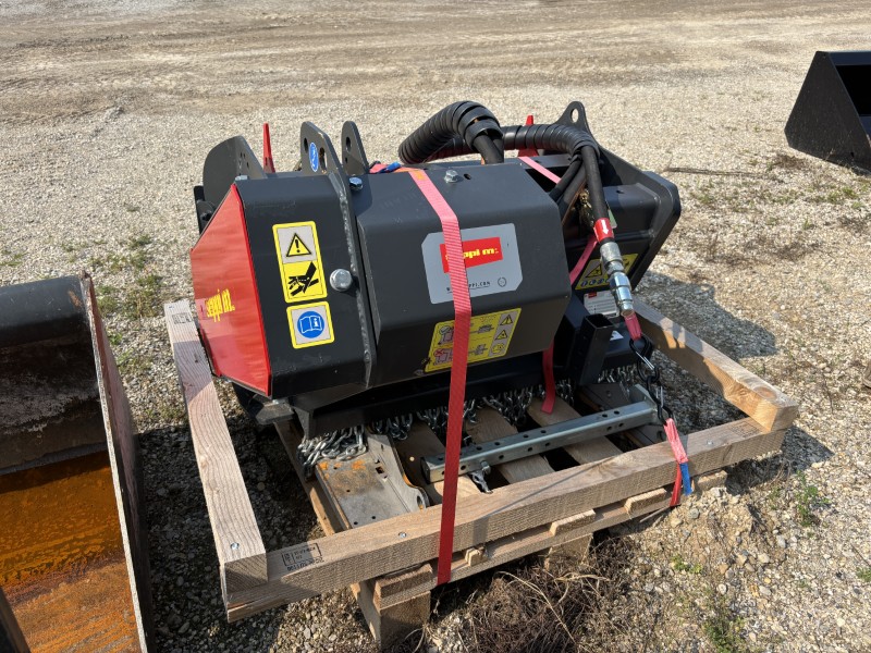 2026 SEPPI MINI BMS-85 EXCAVATOR MOUNTED FORESTRY MULCHER