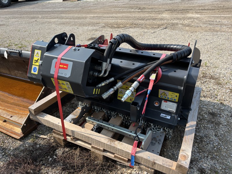 2026 SEPPI MINI BMS-85 EXCAVATOR MOUNTED FORESTRY MULCHER
